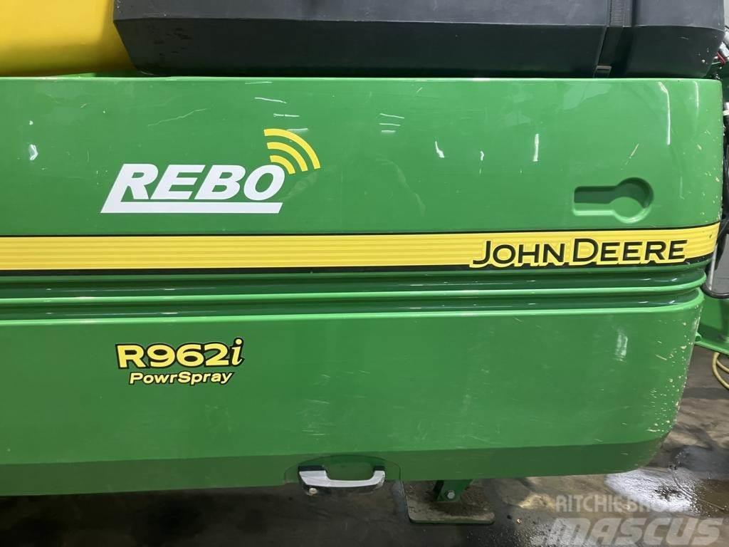 John Deere R962I ANHÄNGEFELDSPRITZE Tractoare agricole sprayers