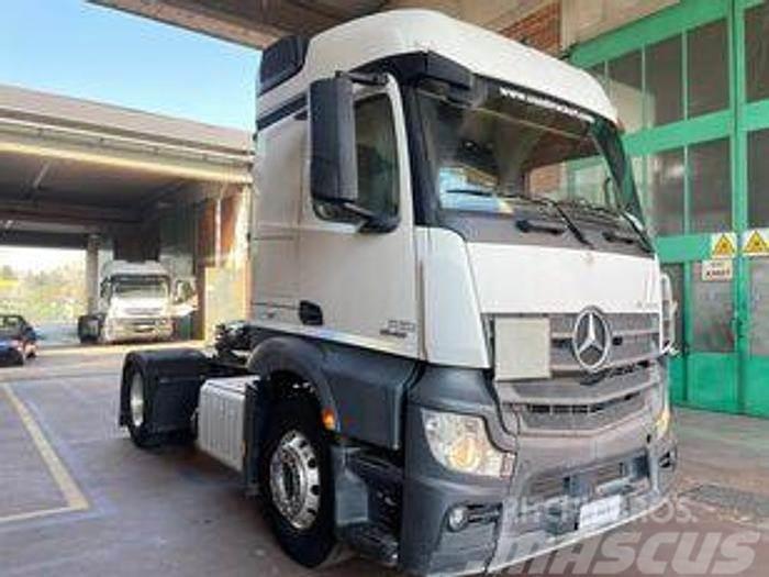 MB Trac Actros 1845 Tractoare