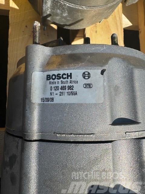 Bosch ALTERNATOR Motoare