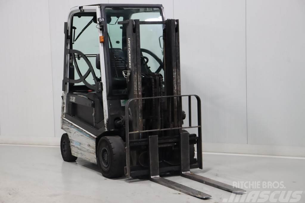 UniCarriers 1Q2L25Q Stivuitor electric