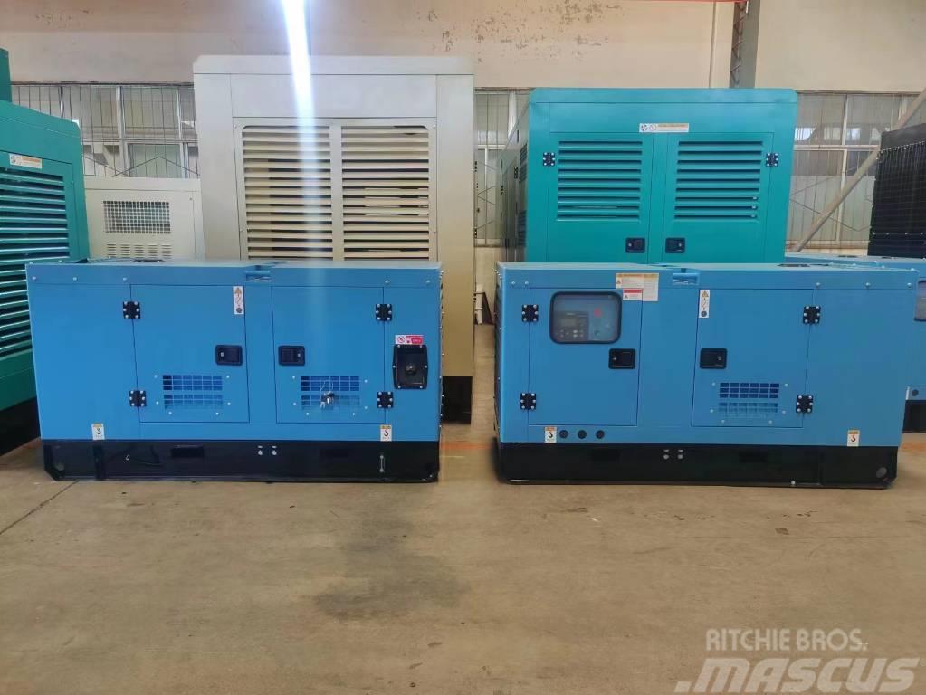 Weichai 250KVA sound proof diesel generator set Generatoare Diesel