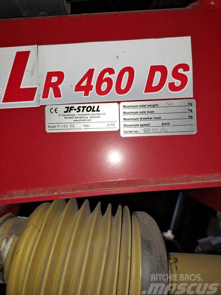 JF LR 460 DS Greble