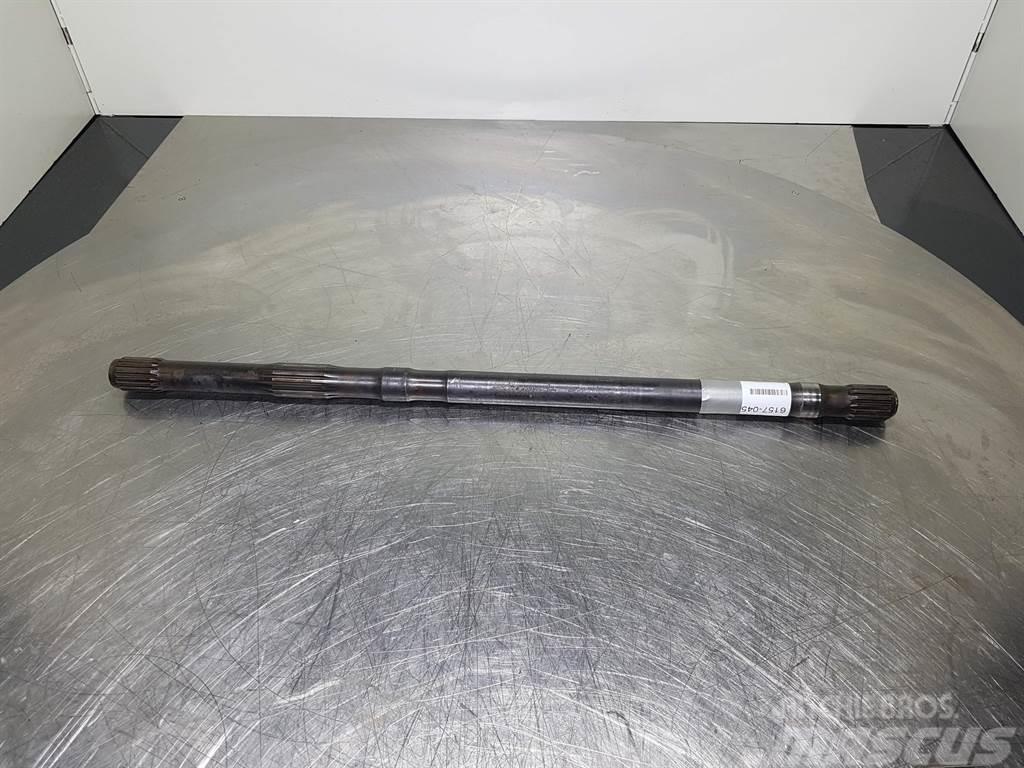 Terex TL210-Spicer 1130600504-Joint shaft/Steckwelle Axe