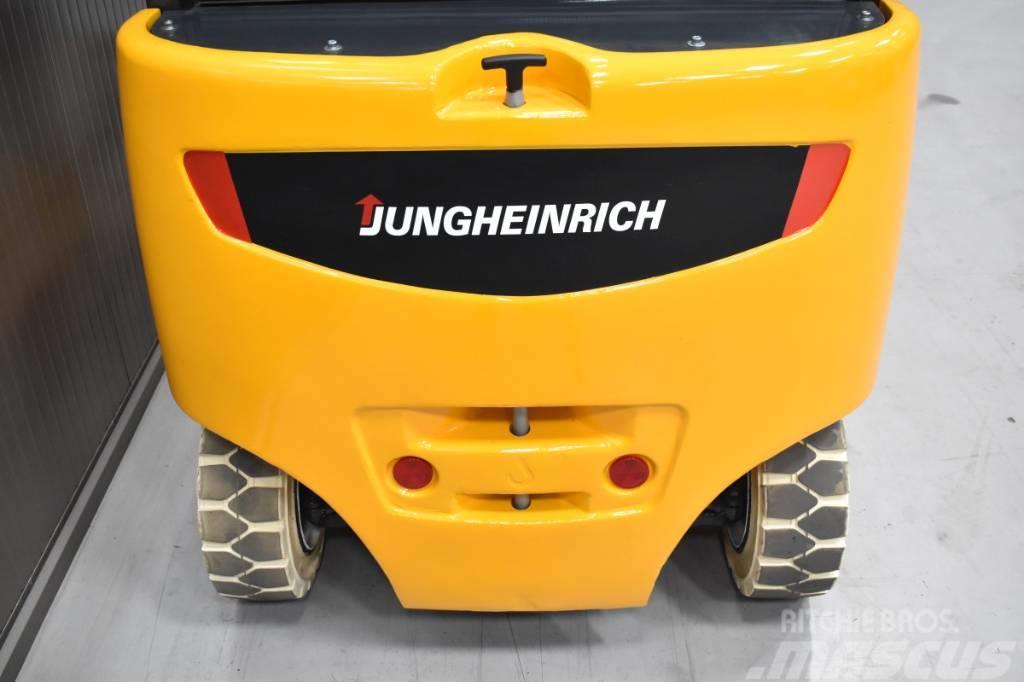 Jungheinrich EFG 425 k Stivuitor electric