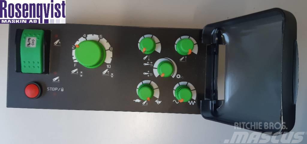 Deutz-Fahr Agroplus Control unit  0.011.3804.4 used Electronice