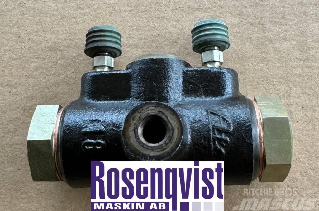 Fiat Reservdelar valve 5143506 used Frane