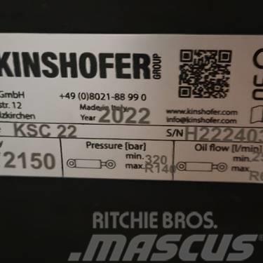 Kinshofer ksc 22 Alte componente