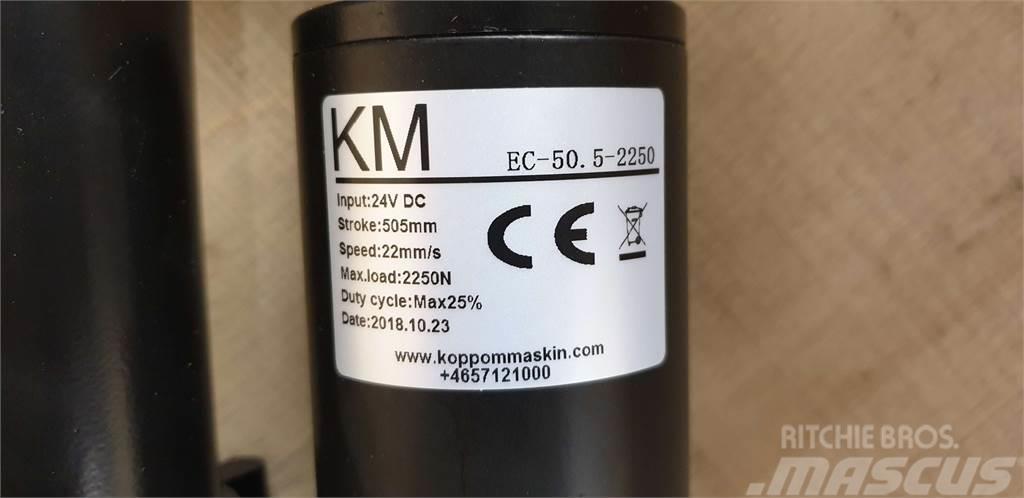  KM EC-505 Electronice