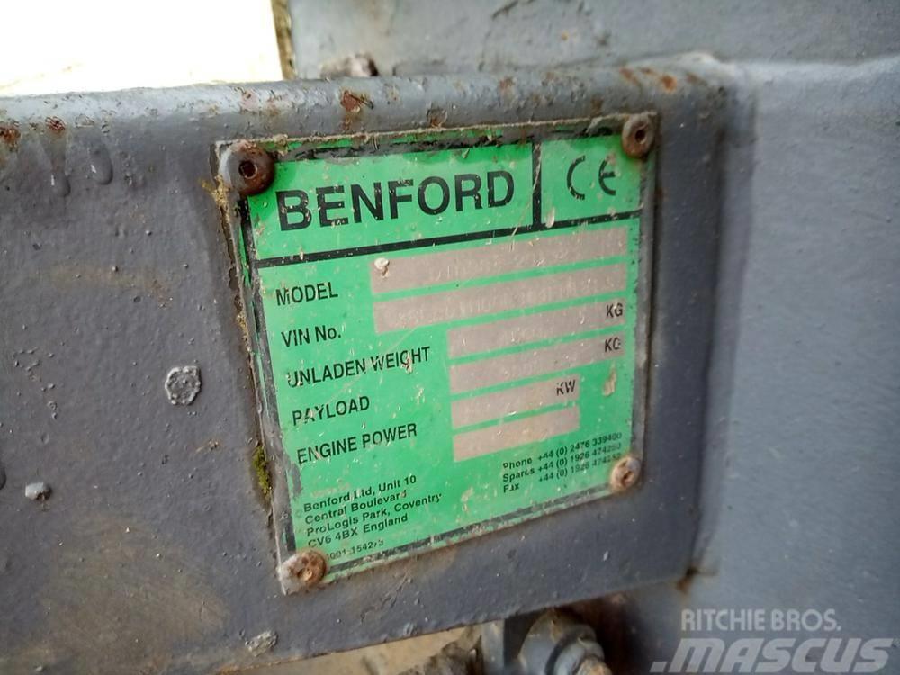 Benford Terex 9T Transportoare articulate