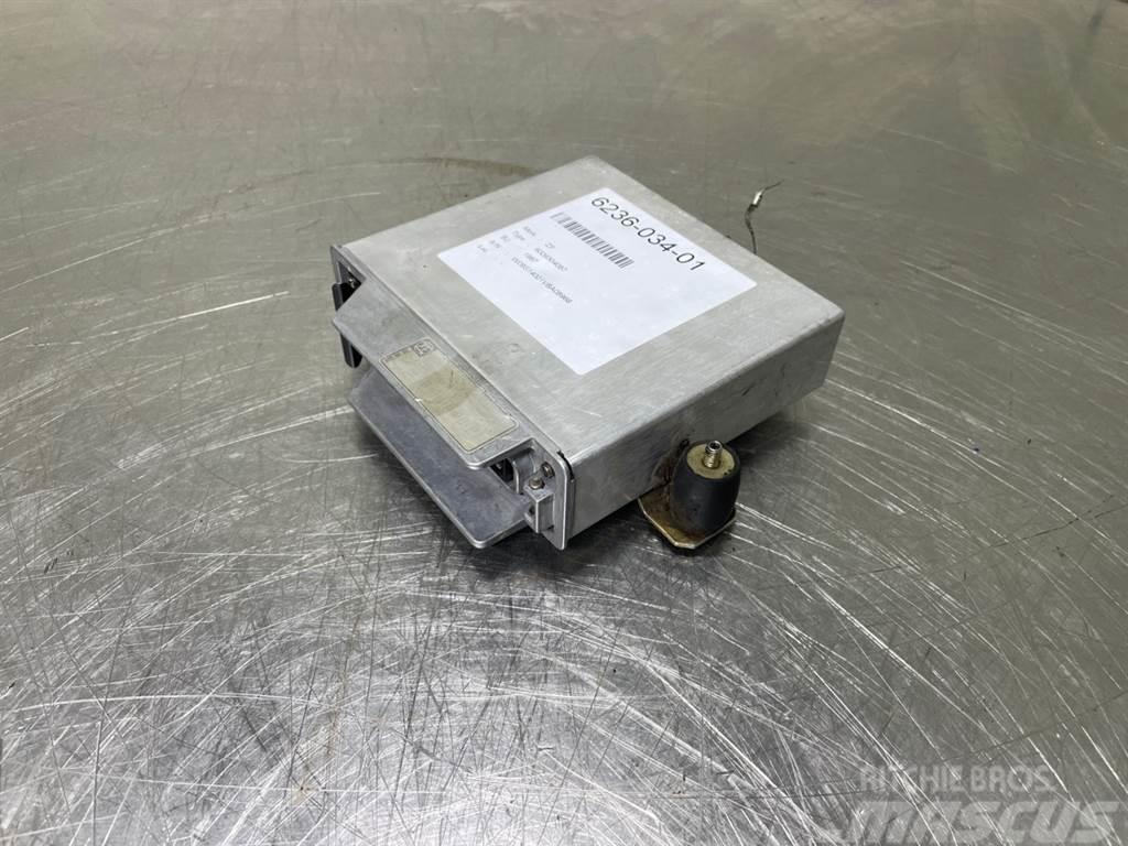 Ahlmann AZ14-ZF 6009304087-Switch kabinet/Schaltschrank Electronice