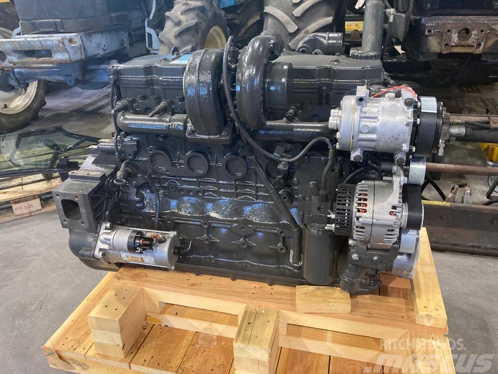  FPT Motor voor TC 5070/5080 Combine Motoare