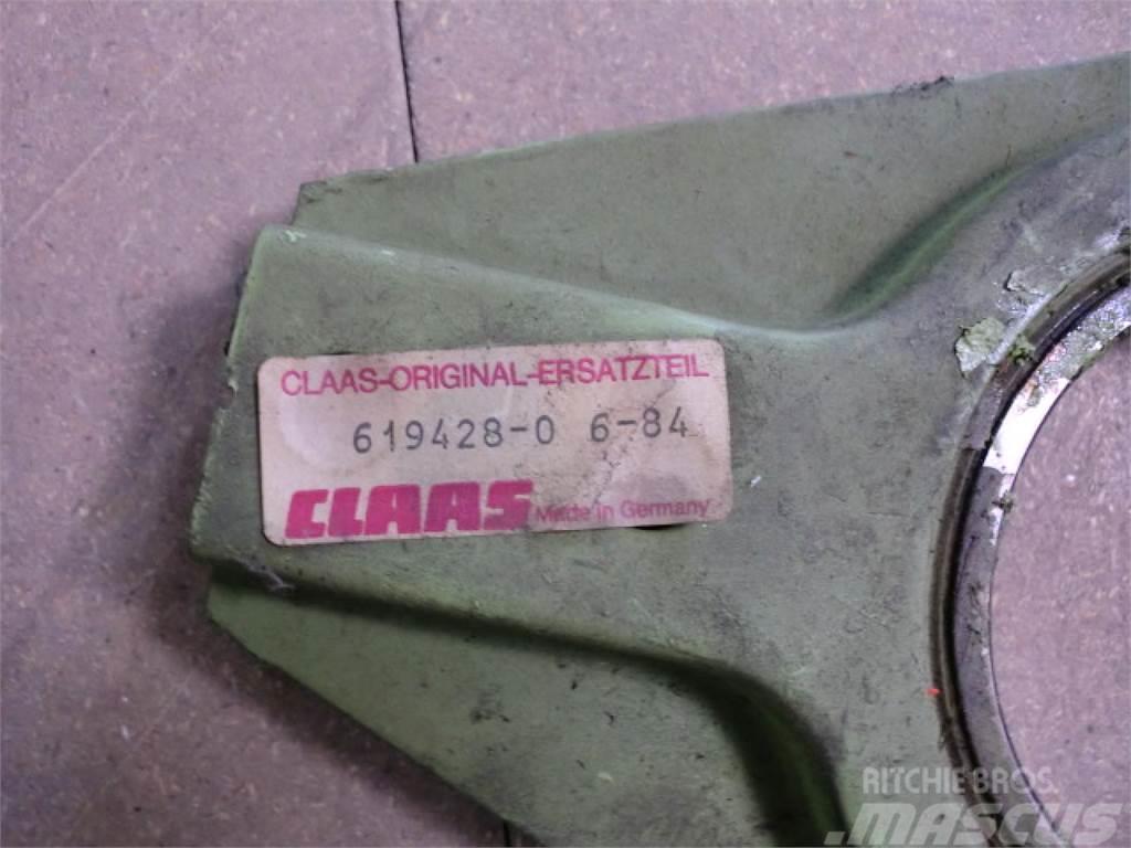 CLAAS -Kurbellager Nr. 0006194280 Alte echipamente pentru nutret