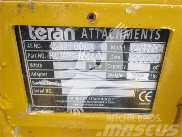 Teran EMAQ TERAN RIPPER CASE 580K Scarificatoare