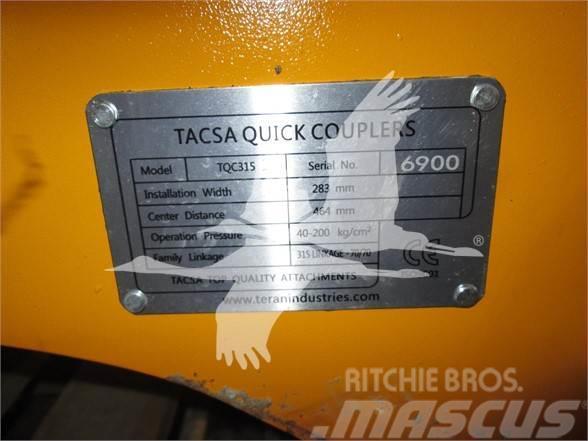 Teran TACSA TQC315 Conectoare rapide