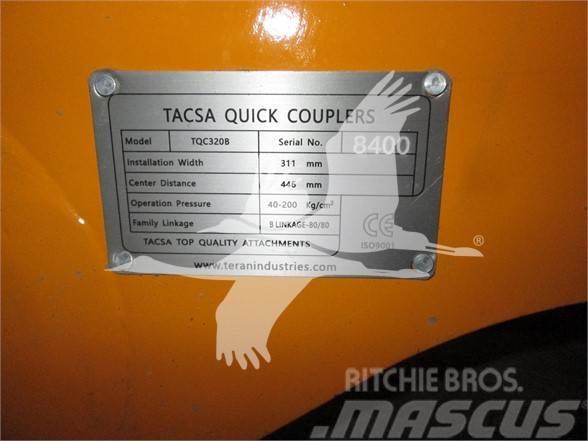 Teran TACSA TQC320B Conectoare rapide