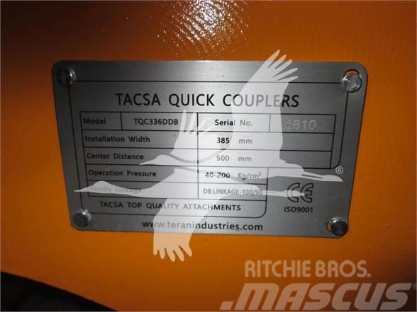 Teran TACSA TQC336DDB Conectoare rapide