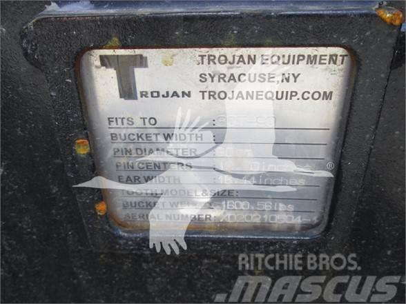 Trojan #678- NEW TROJAN RIPPER CAT325D, KOMATSU PC300, KO Scarificatoare