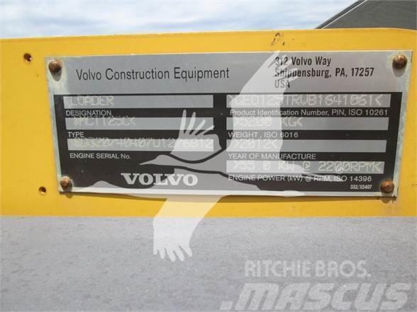 Volvo MCT125C Mini incarcator