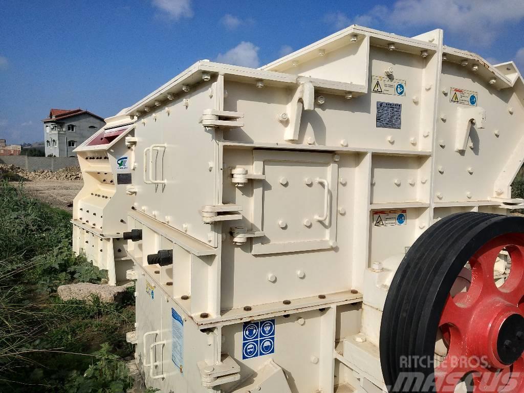 Kinglink PCX-1212 Complex Hammer Crusher for Sand Making Concasoare