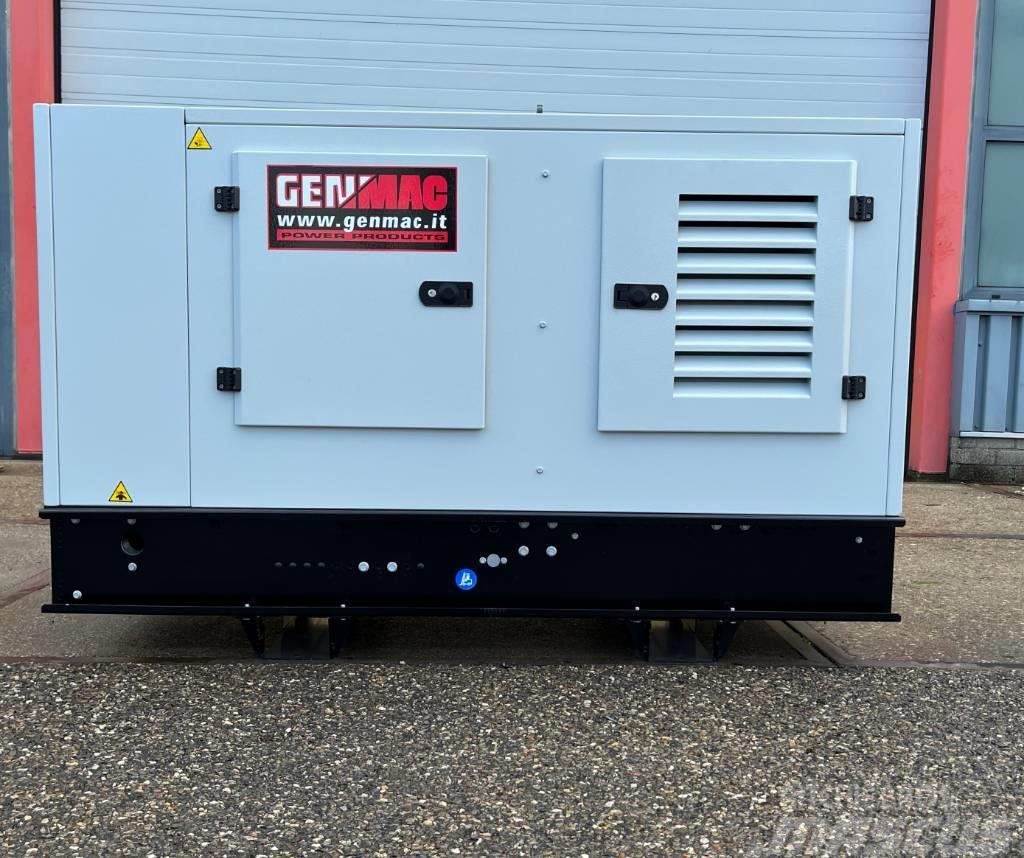 Yanmar Generator infinity Rent 20 kVA stage 5 Generatoare Diesel