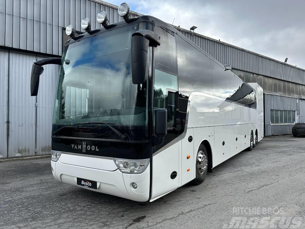 Scania Van Hool Actron Cargo Autobuze de turism