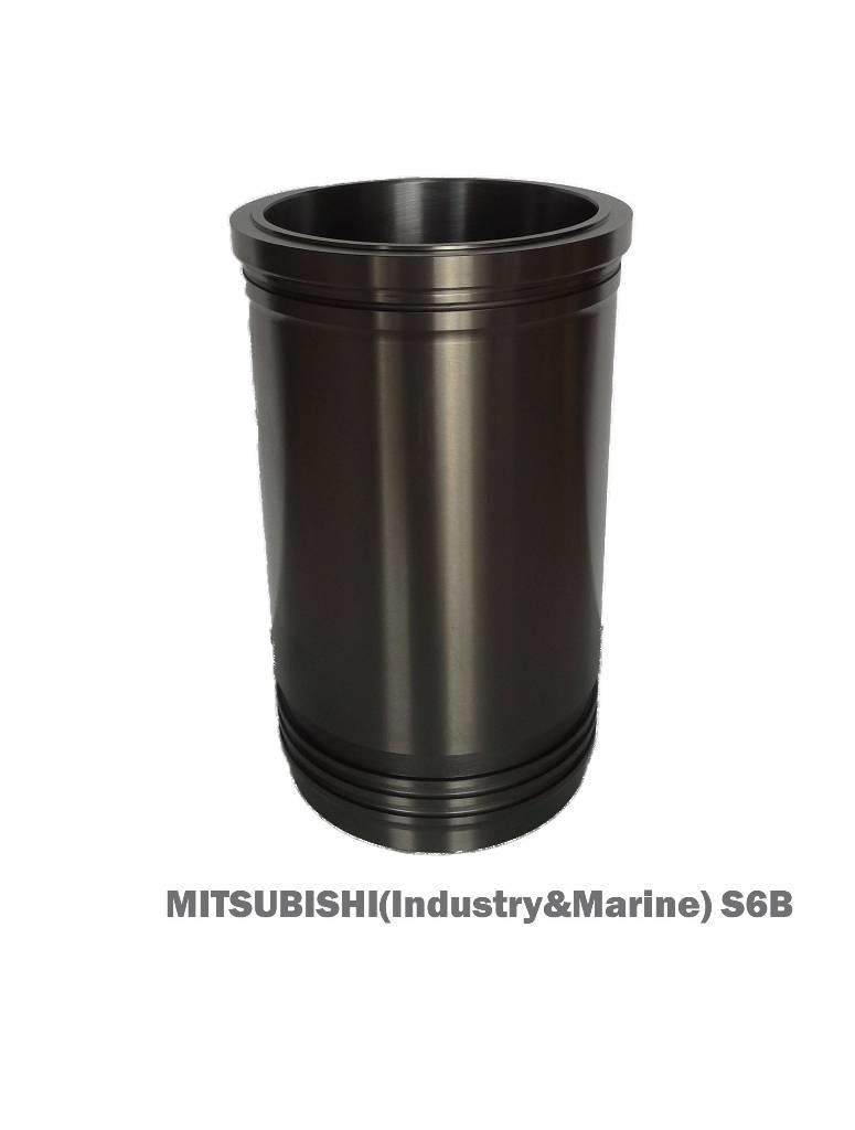 Mitsubishi Cylinder liner S6B Motoare