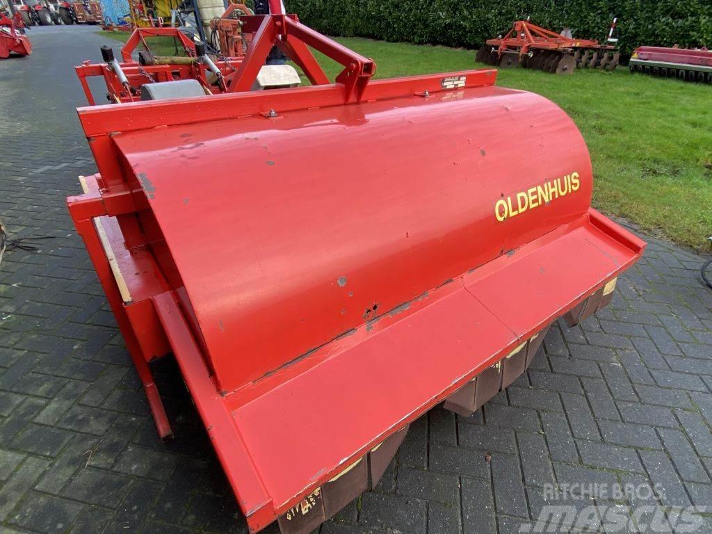  Oldenhuis LOOFPLUKKER Alte echipamente pentru recoltat