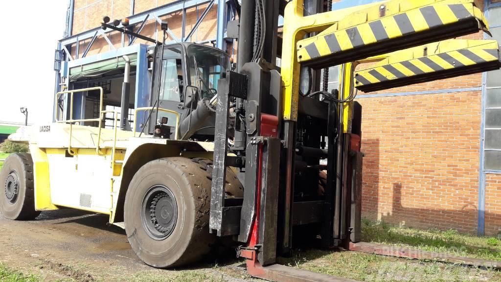 Hyster h48.00xms-12 Stivuitor diesel