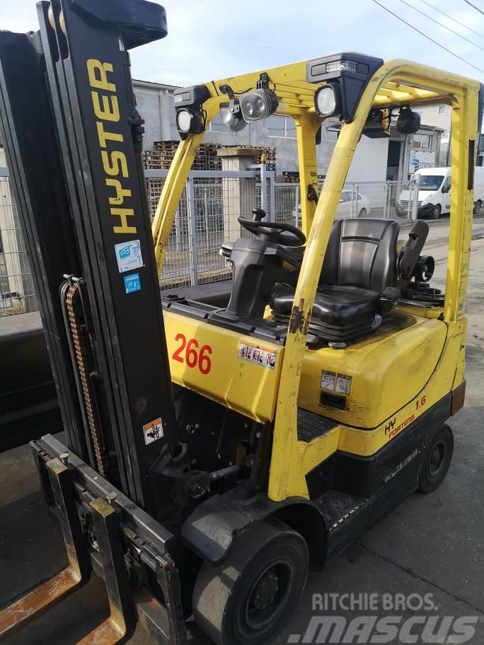 Hyster H 1.6 FT Stivuitor GPL