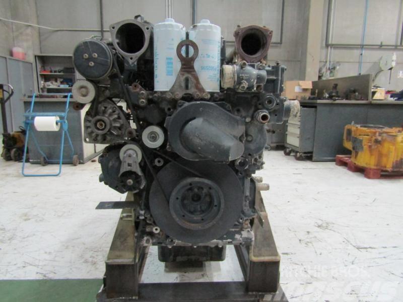 Liebherr R954C Litronic Motor D936L A6 Motoare
