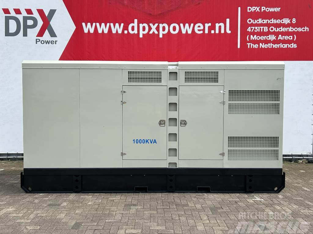 Doosan DP222CC - 1000 kVA Generator - DPX-19859 Generatoare Diesel