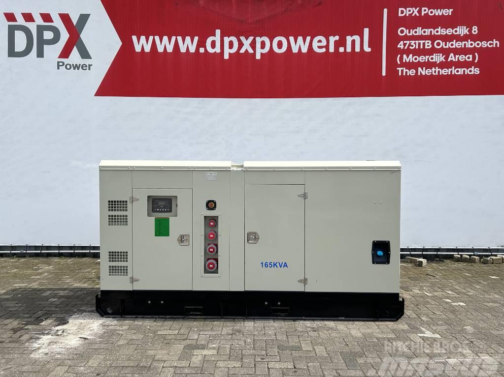 Doosan P086TI-1 - 165 kVA Generator - DPX-19851 Generatoare Diesel