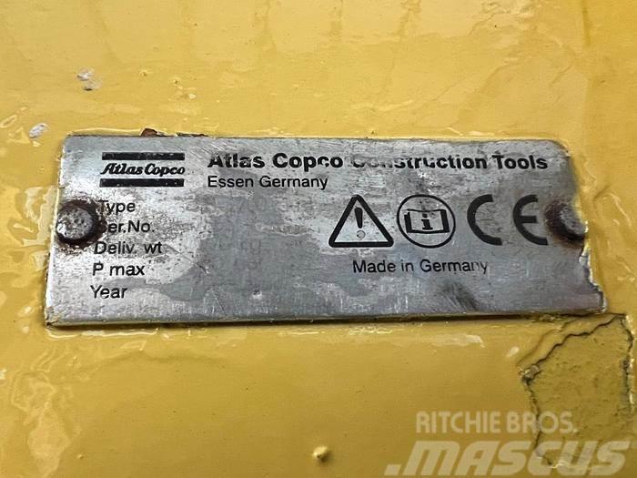 Atlas Copco HB 2200 Dust Ciocane / Concasoare