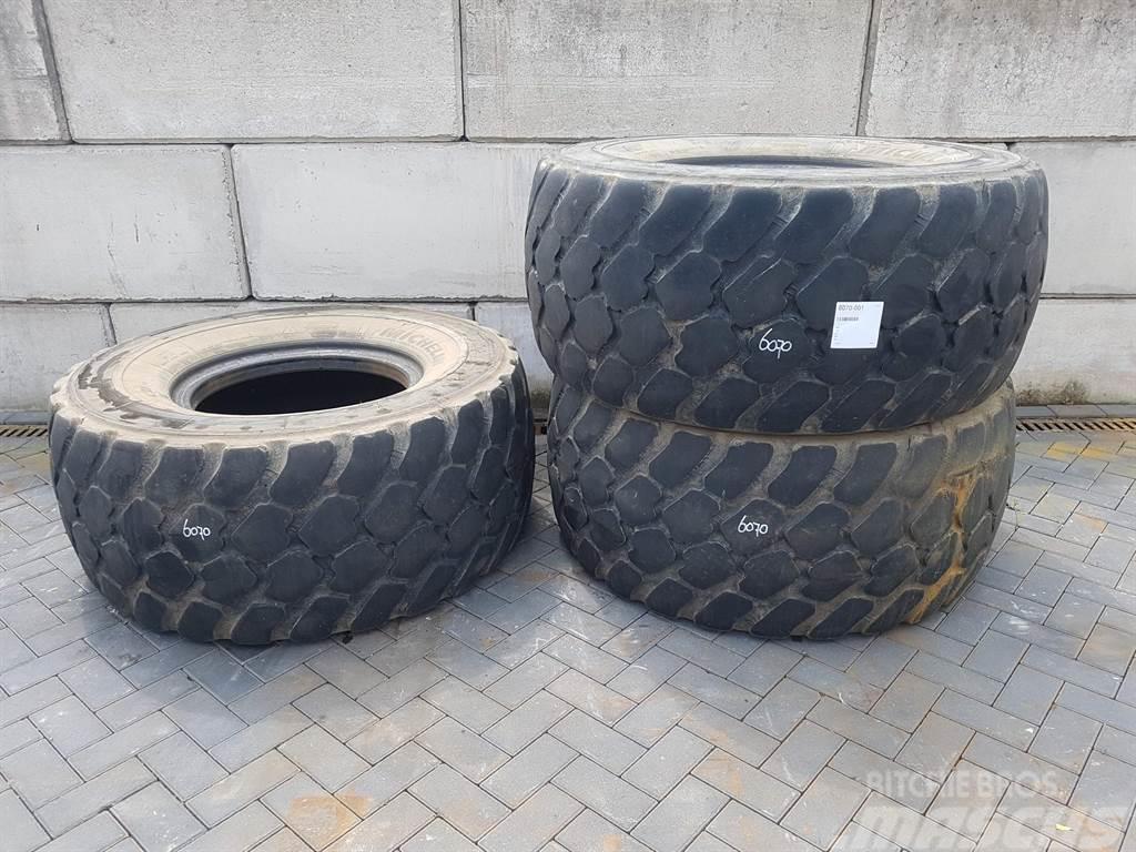 Michelin 600/65R25 - Tyre/Reifen/Band Anvelope, roti si jante