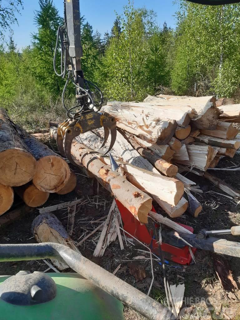  Polžni cepilec drv Kegelspalter Holzspalter Splitt Despicatoare si taietoare de lemne