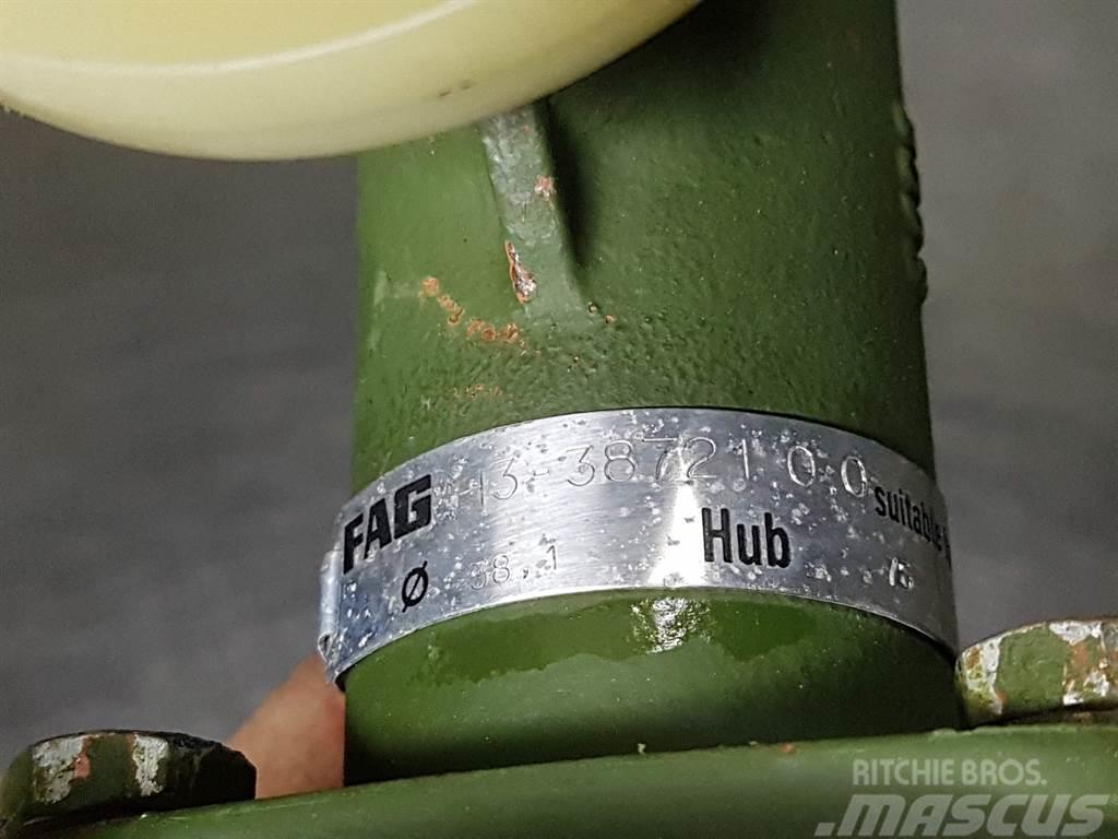 Werklust WG35B-FAG MH3-38721.0.0-Brake cylinder/Remcilinder Frane