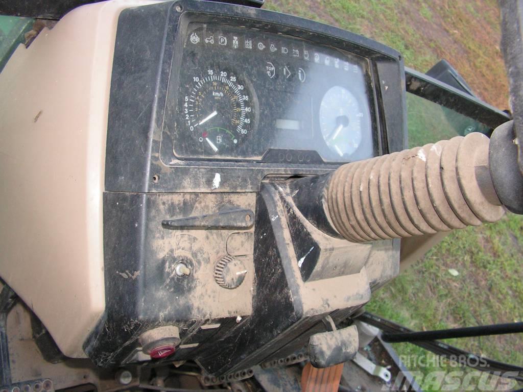 John Deere 6610 SE Alte accesorii tractor