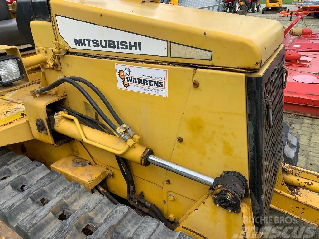 Mitsubishi BD2H Încarcatoare cu excavator