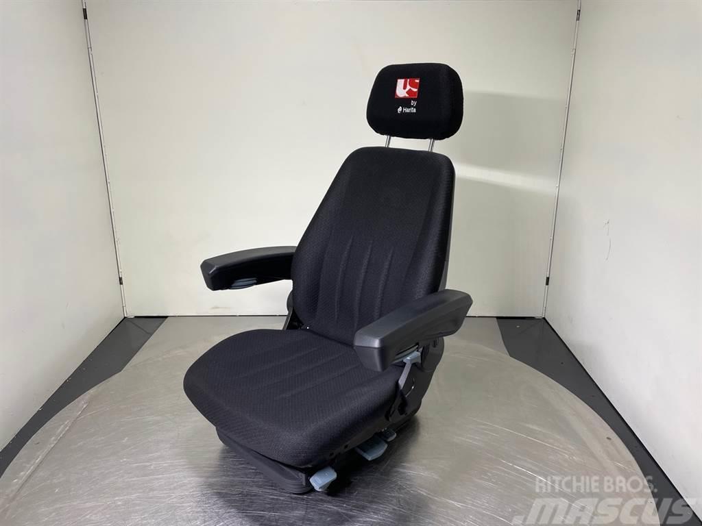 United Seats HIGHLANDER FABRIC 24V-Driver seat/Fahrersitz Cabine si interior