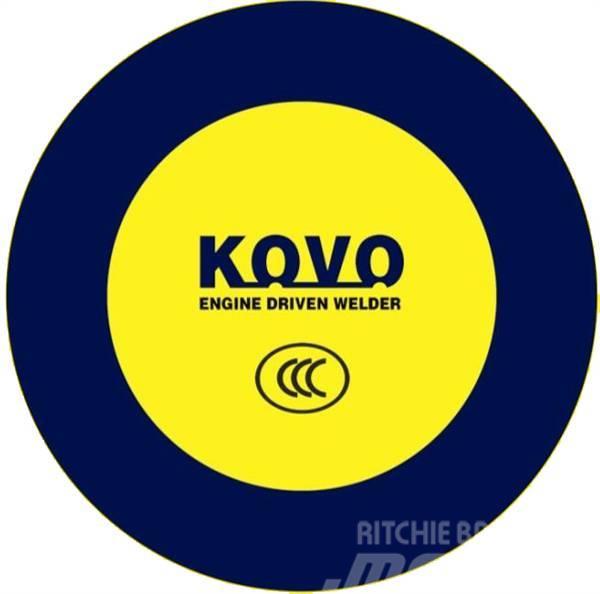 Kovo groupe autonome de soudage EW320D Masini de sudat