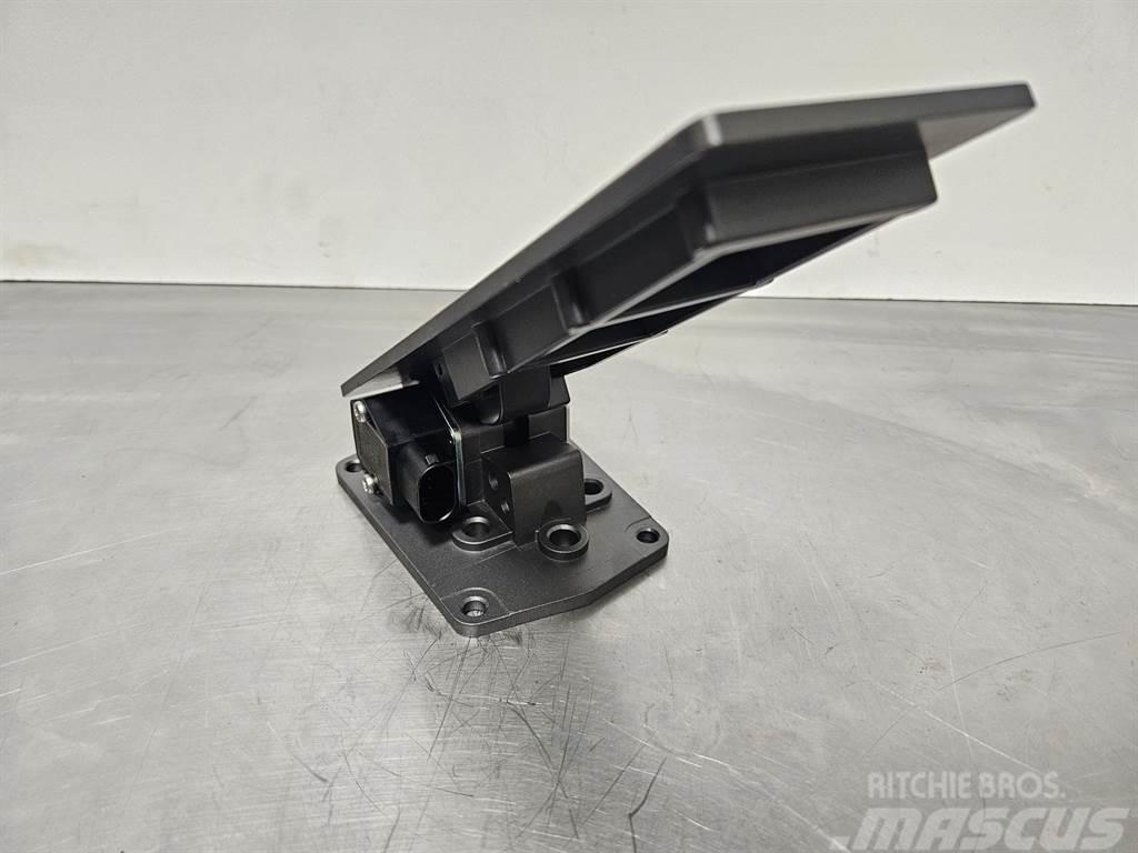 Terex TL260-5350260006-Gas pedal/Fusspedal/Gaspedaal Electronice