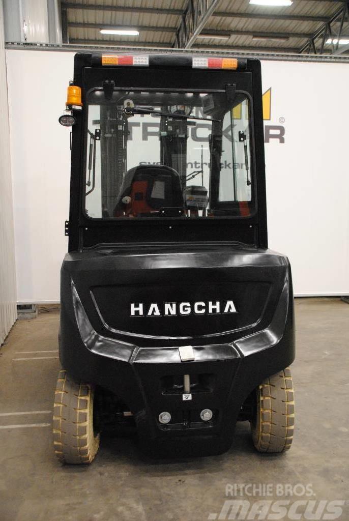 Hangcha CPD50 Stivuitor electric