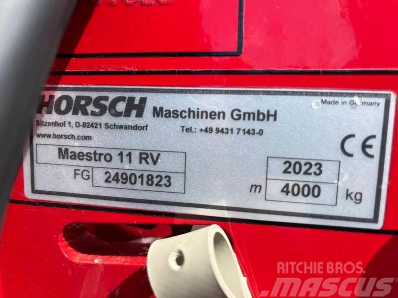 Horsch Maestro 11 RV Masini cu insamantare precisa