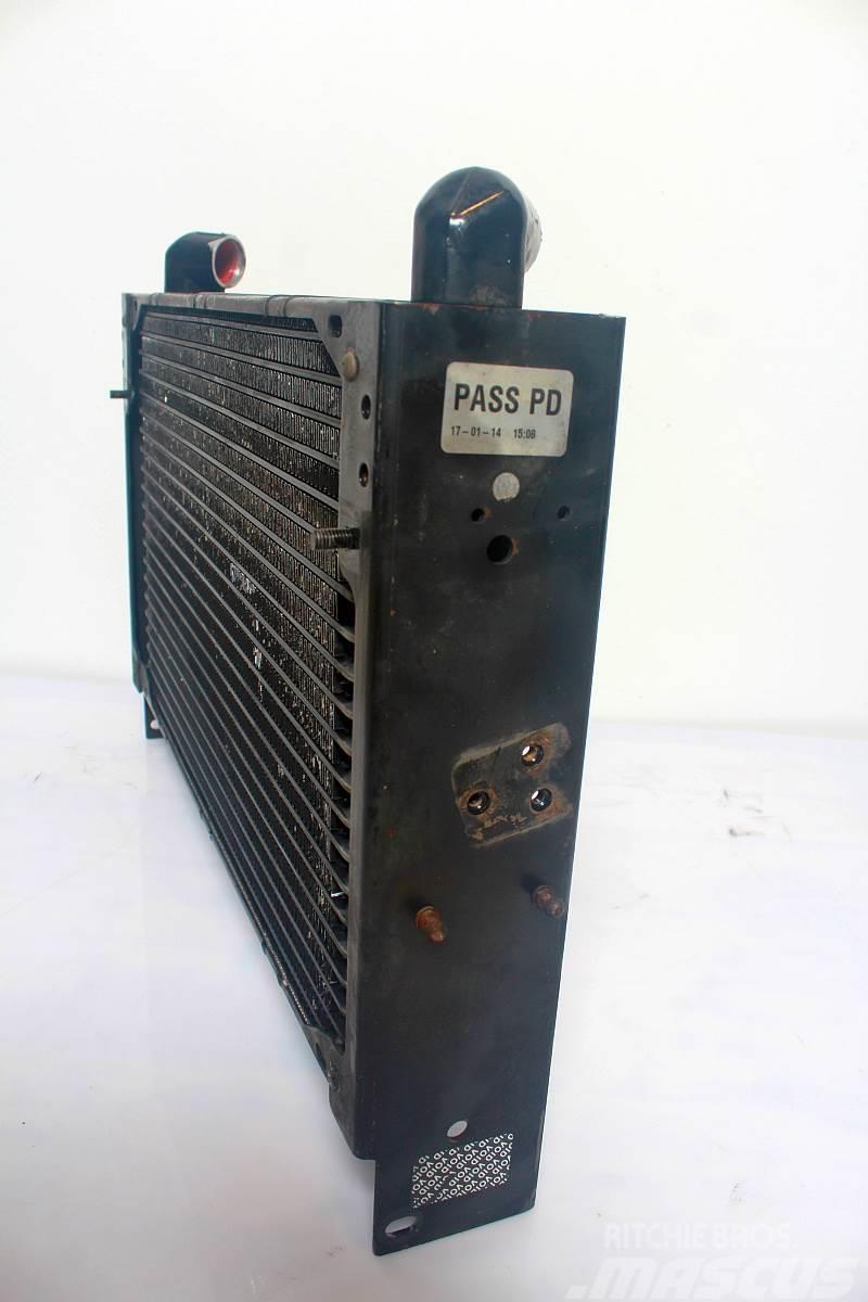 Case IH Puma 230 Oil Cooler Motoare