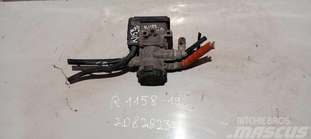 Renault Midlum 180 EBS brake valve 20828237 Frane