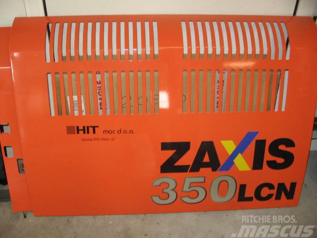 Hitachi ZAXIS 350 Sasiuri si suspensii