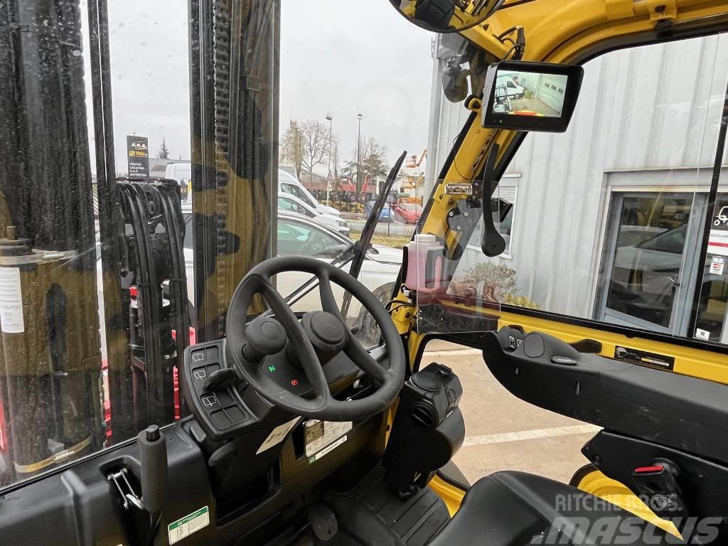Hyster H 5.5 FT Stivuitor GPL