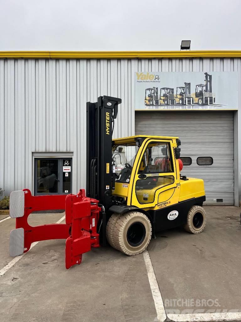 Hyster H 5.5 FT Stivuitor GPL
