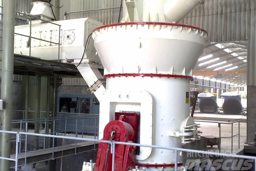 Liming 18-20tph LM150K Vertical Mill Rasnita/masina de sfaramat