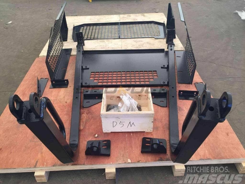CAT Screens and Sweeps for D5M Alte accesorii tractor